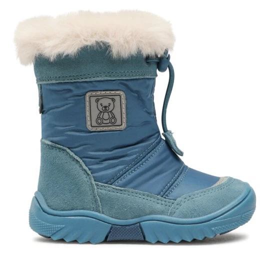 Zdjęcie produktu Śniegowce Lasocki Kids CI12-FLICK-20(II)C Niebieski