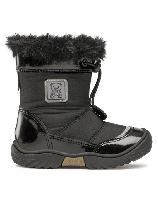 Zdjęcie produktu Śniegowce Lasocki Kids CI12-FLICK-20(II)DZ Czarny