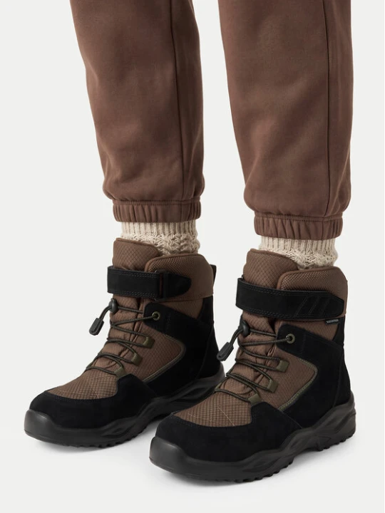 Zdjęcie produktu Śniegowce Lasocki Young CEO-CP91-21916N(IV)CH Brązowy
