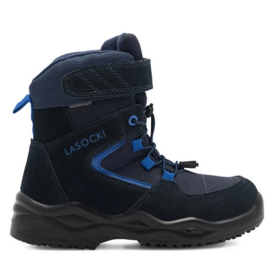 Zdjęcie produktu Śniegowce Lasocki Young CP91-21916N(IV)CH Niebieski
