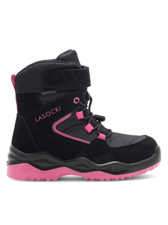 Zdjęcie produktu Śniegowce Lasocki Young CP91-21916N(IV)DZ Fioletowy