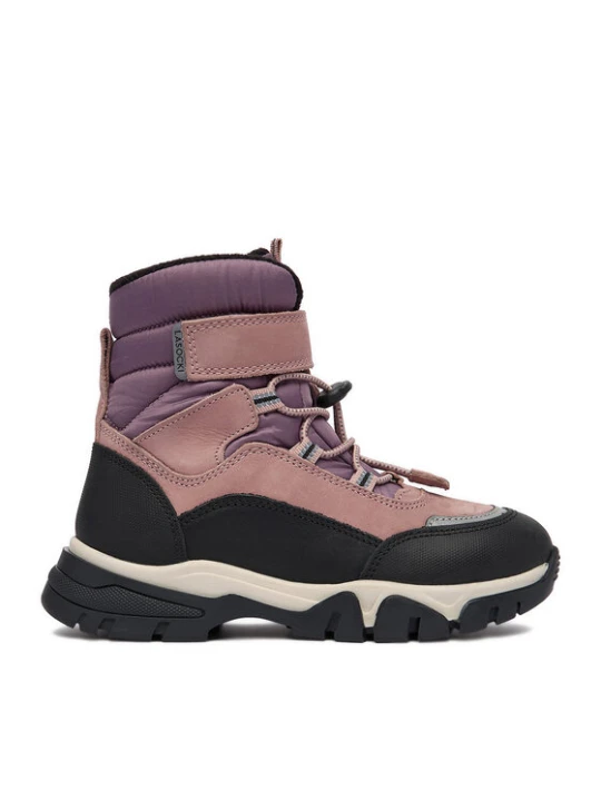 Zdjęcie produktu Śniegowce Lasocki Young EO-CI12-8387-04A(IV)DZ Fioletowy