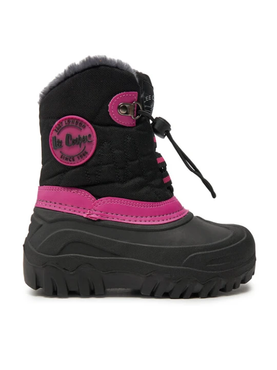 Zdjęcie produktu Śniegowce Lee Cooper LCJ-21-44-0523K Czarny