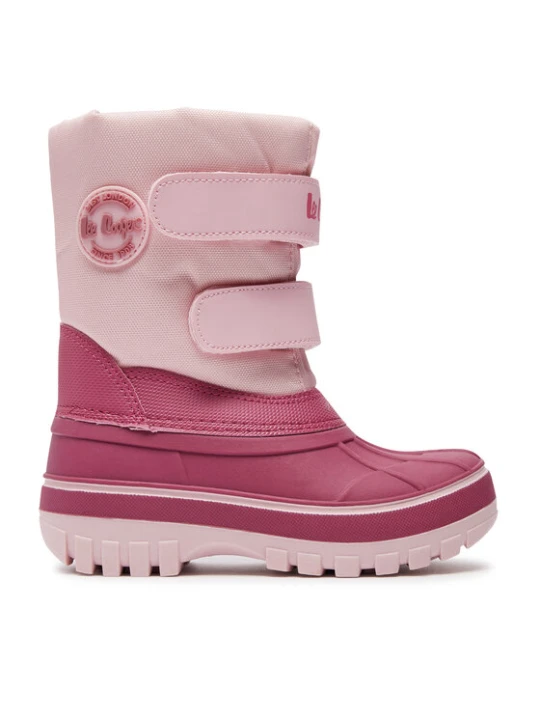 Zdjęcie produktu Śniegowce Lee Cooper LCJ-24-44-2844K Różowy