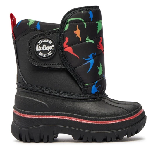 Zdjęcie produktu Śniegowce Lee Cooper LCJ-24-44-2861K Czarny
