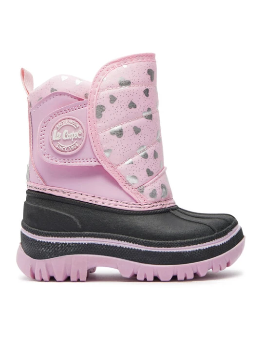 Zdjęcie produktu Śniegowce Lee Cooper LCJ-24-44-2863K Różowy