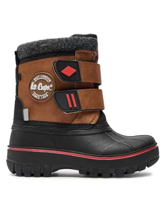Zdjęcie produktu Śniegowce Lee Cooper LCJ-24-44-2864K Brązowy