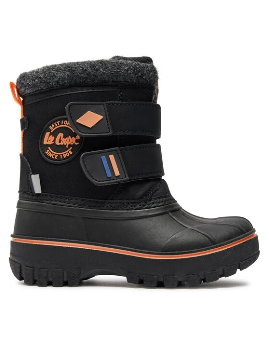 Zdjęcie produktu Śniegowce Lee Cooper LCJ-24-44-2865K Czarny