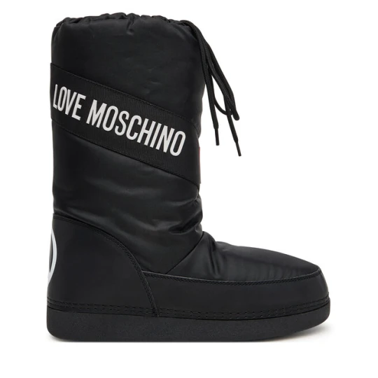 Zdjęcie produktu Śniegowce LOVE MOSCHINO JA24032G0NISA000 Czarny
