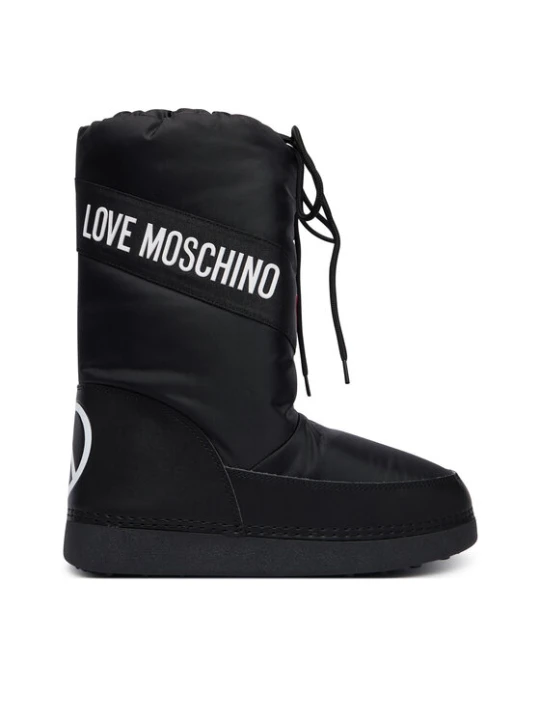Zdjęcie produktu Śniegowce LOVE MOSCHINO JA24032G0PISA000 Czarny