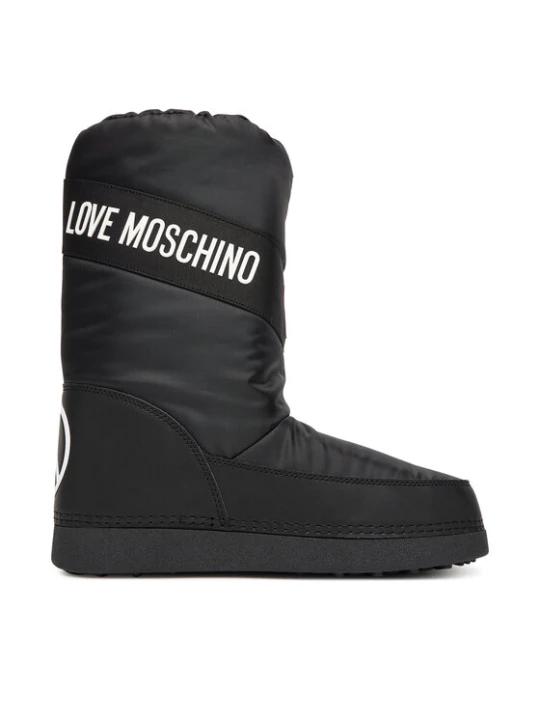 Zdjęcie produktu Śniegowce LOVE MOSCHINO JA24032G1NISA000 Czarny