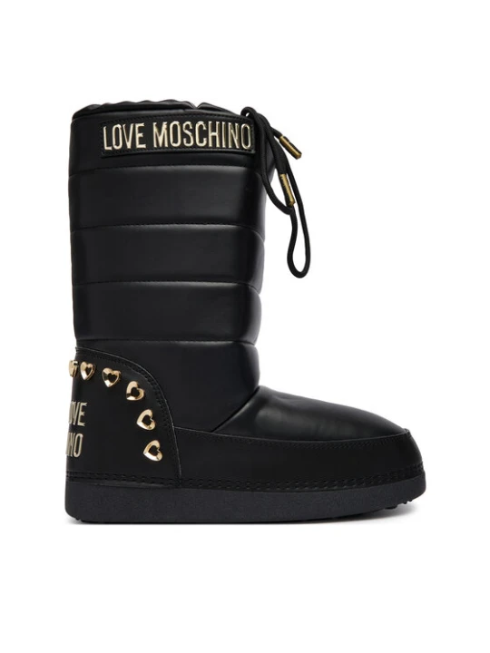 Zdjęcie produktu Śniegowce LOVE MOSCHINO JA24132G0PISG00B Czarny