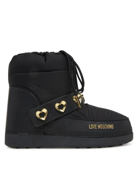 Zdjęcie produktu Śniegowce LOVE MOSCHINO JA24182G0NISD00A Czarny