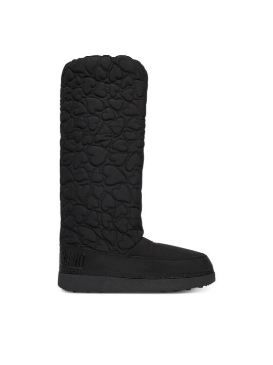 Zdjęcie produktu Śniegowce LOVE MOSCHINO JA26032G1NISE00B Czarny