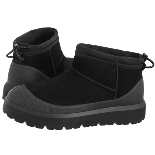 Zdjęcie produktu Śniegowce M Cl Ultra Mini Weather Hybrid Black 1174196 / BBLC (UA157-a) UGG