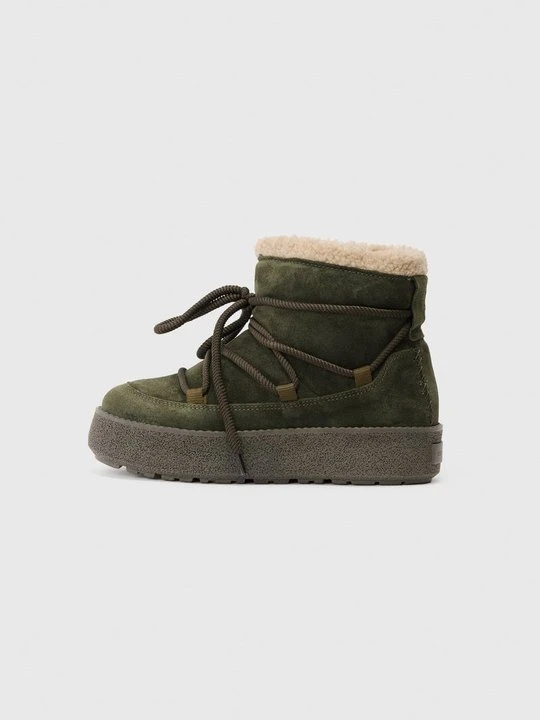 Zdjęcie produktu Śniegowce Marc O'Polo khaki