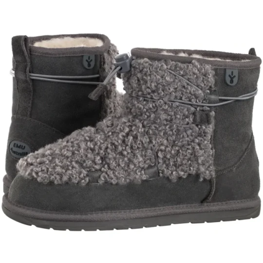Zdjęcie produktu Śniegowce Mauboy Charcoal / Anthracite K12956 (EM486-b) EMU Australia