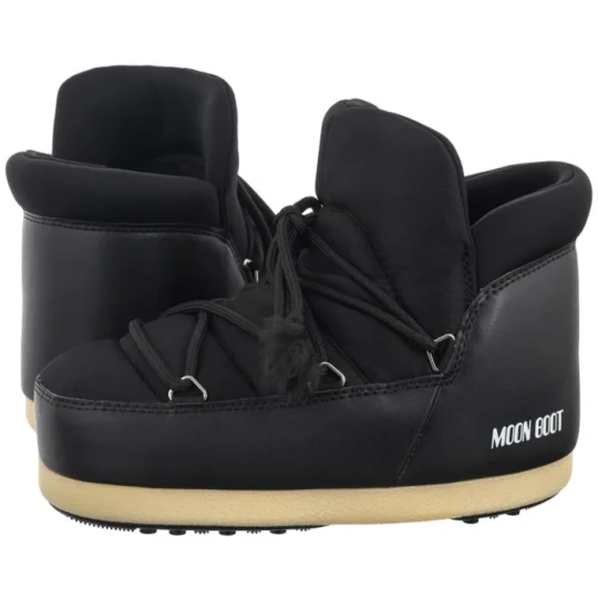 Zdjęcie produktu Śniegowce MB Evx Pumps Nylon Black 1470020 N001 (MB73-a) Moon Boot