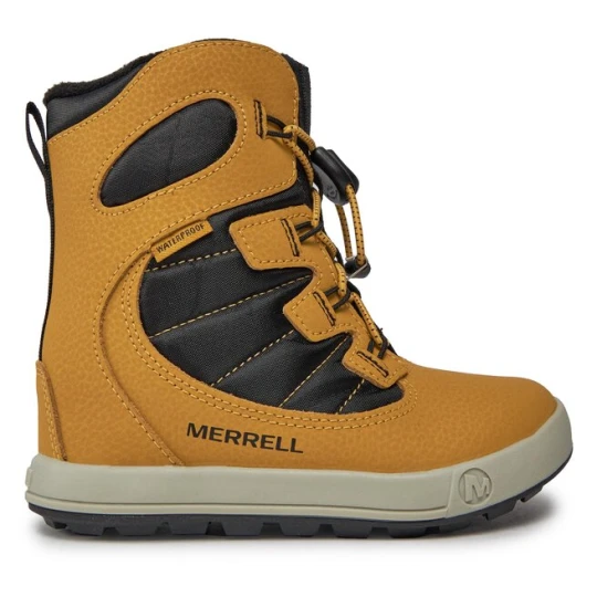 Zdjęcie produktu Śniegowce Merrell Snow Bank 4.0 Wtrpf Mk267146 Brązowy