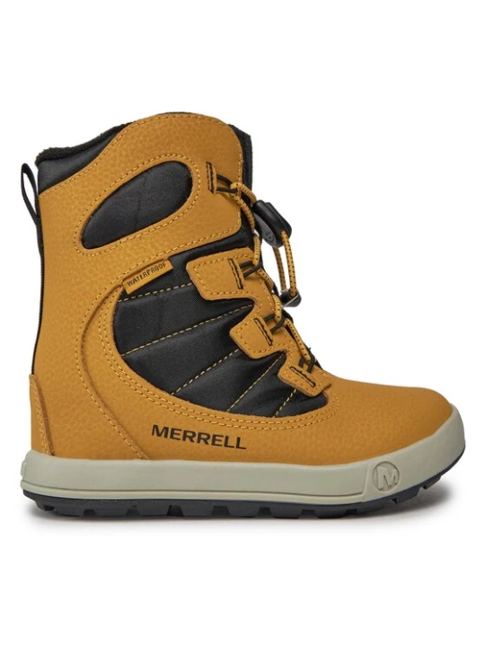 Zdjęcie produktu Śniegowce Merrell Snow Bank 4.0 Wtrpf Mk267146 Brązowy