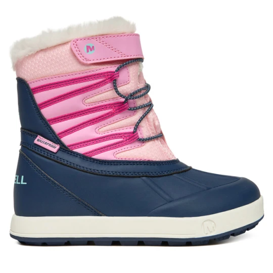 Zdjęcie produktu Śniegowce Merrell Snow Bank 5 MK168434 Różowy
