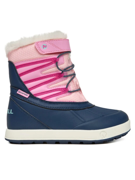 Zdjęcie produktu Śniegowce Merrell Snow Bank 5 MK168434 Różowy