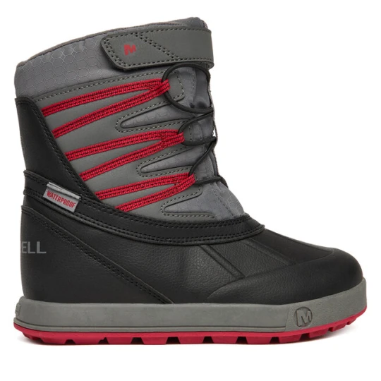 Zdjęcie produktu Śniegowce Merrell Snow Bank 5 MK268432 Czarny