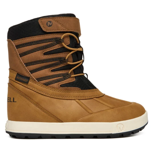 Zdjęcie produktu Śniegowce Merrell Snow Bank 5 MK268433 Brązowy
