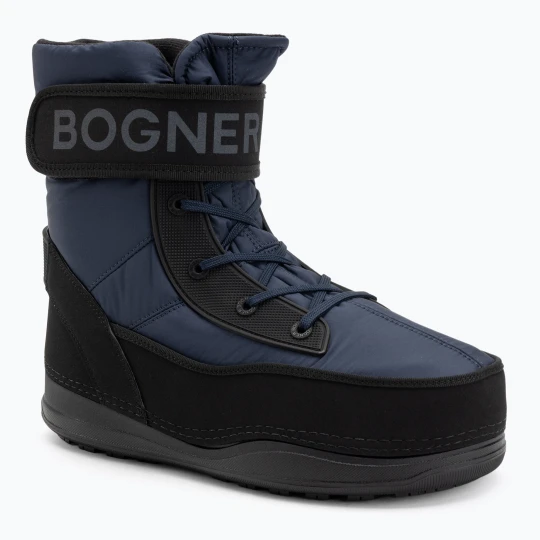 Zdjęcie produktu Śniegowce męskie BOGNER Laax 7 navy Granatowy