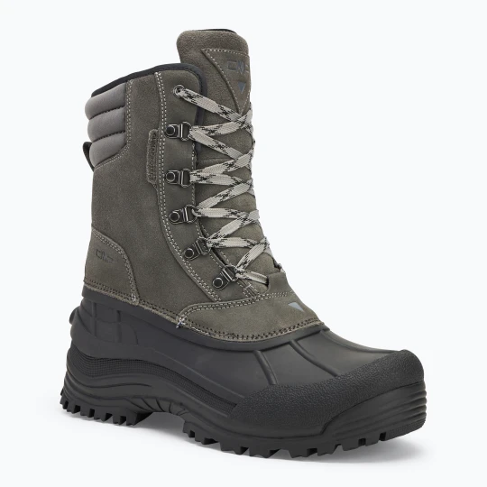 Zdjęcie produktu Śniegowce męskie CMP Kinos Snowboots Wp graffite / nero Szary