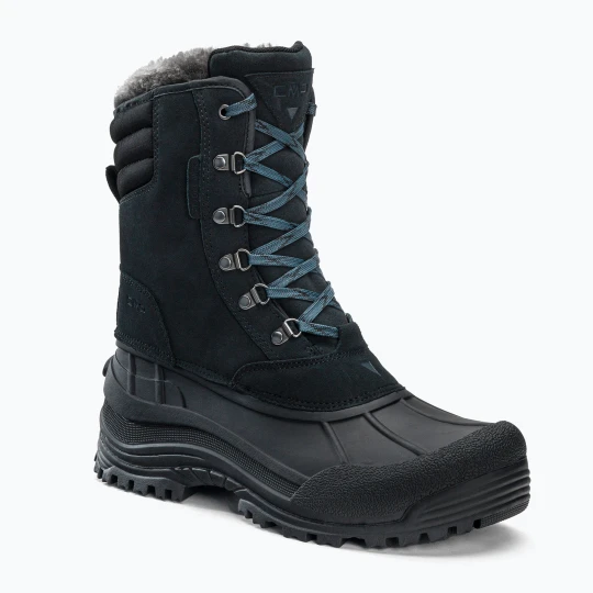 Zdjęcie produktu Śniegowce męskie CMP Kinos Snowboots Wp nero Czarny