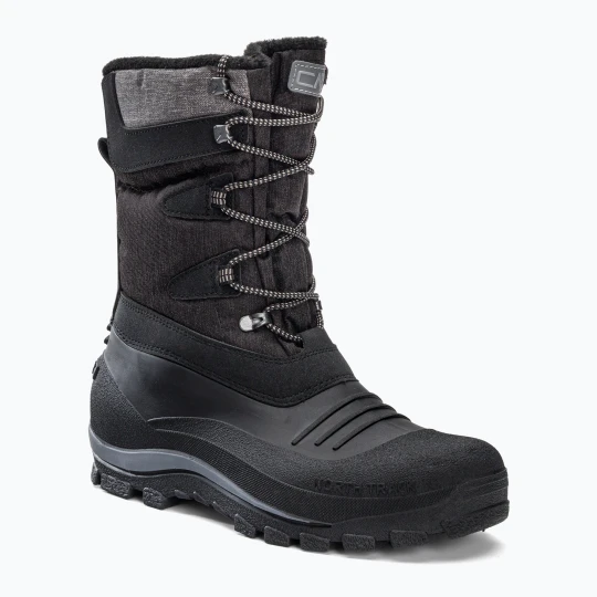 Zdjęcie produktu Śniegowce męskie CMP Nietos Snowboots nero melange Czarny