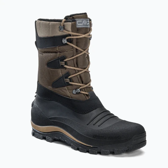 Zdjęcie produktu Śniegowce męskie CMP Nietos Snowboots wood Brązowy