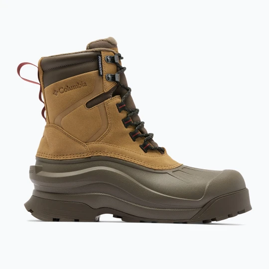 Zdjęcie produktu Śniegowce męskie Columbia Bugaboot Canyon sahara / mud Brązowy