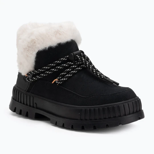 Zdjęcie produktu Śniegowce męskie Palladium Pallashock Lo Hiver black