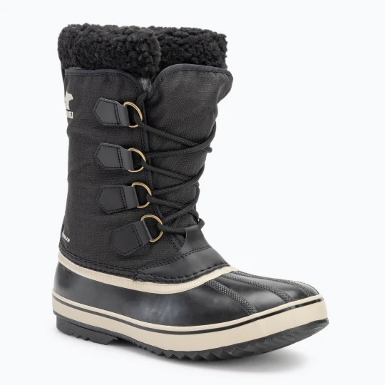 Zdjęcie produktu Śniegowce męskie Sorel 1964 Pac Nylon Wp 24 black / ancient fossil