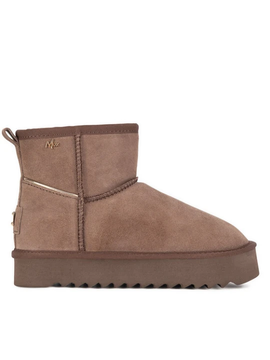Zdjęcie produktu Śniegowce MEXX MICH2003943W Brązowy