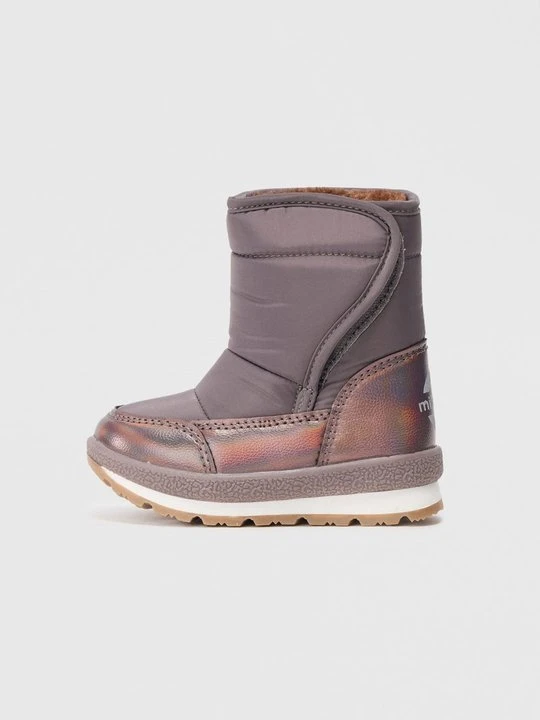 Zdjęcie produktu Śniegowce Mikk-line mauve