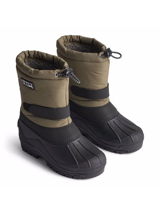 Zdjęcie produktu Śniegowce Molo khaki