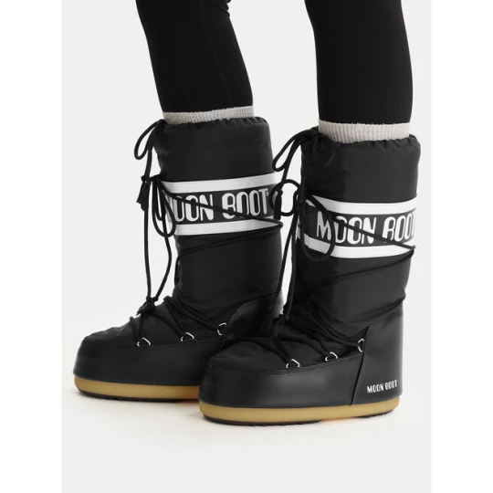 Zdjęcie produktu Śniegowce Moon Boot 80D1400440 D Czarny