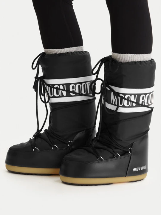 Zdjęcie produktu Śniegowce Moon Boot 80D1400440 D Czarny