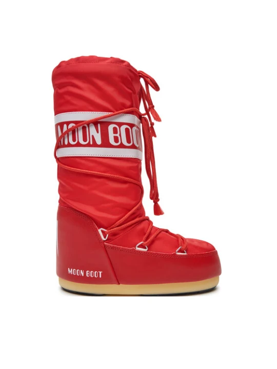 Zdjęcie produktu Śniegowce Moon Boot 80D1400440 D Czerwony