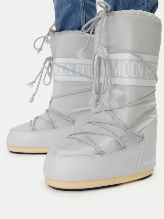 Zdjęcie produktu Śniegowce Moon Boot 80D1400440 Szary