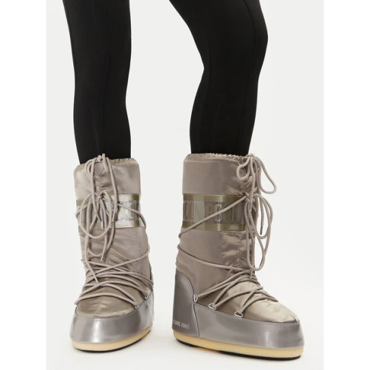 Zdjęcie produktu Śniegowce Moon Boot 80D1401680 Złoty