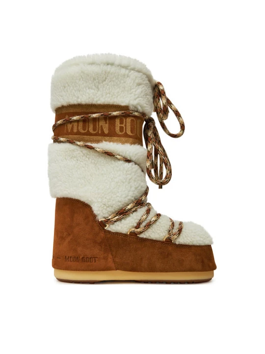 Zdjęcie produktu Śniegowce Moon Boot 80D1402610 Brązowy