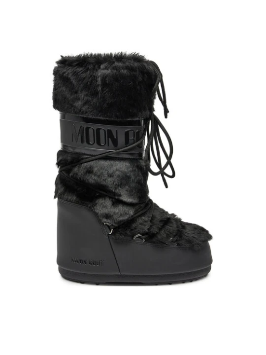 Zdjęcie produktu Śniegowce Moon Boot 80D1408900 Czarny