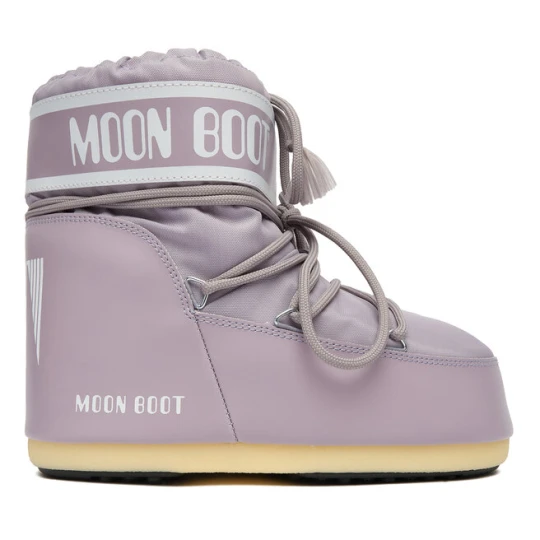 Zdjęcie produktu Śniegowce Moon Boot 80D1409340 Fioletowy