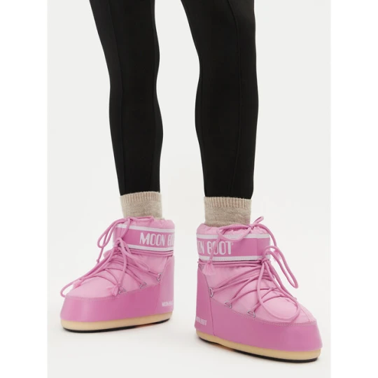 Zdjęcie produktu Śniegowce Moon Boot 80D1409340 Różowy
