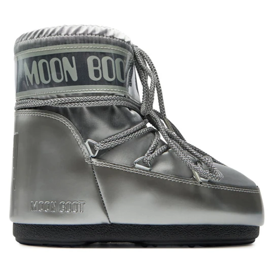 Zdjęcie produktu Śniegowce Moon Boot 80D1409350 Srebrny