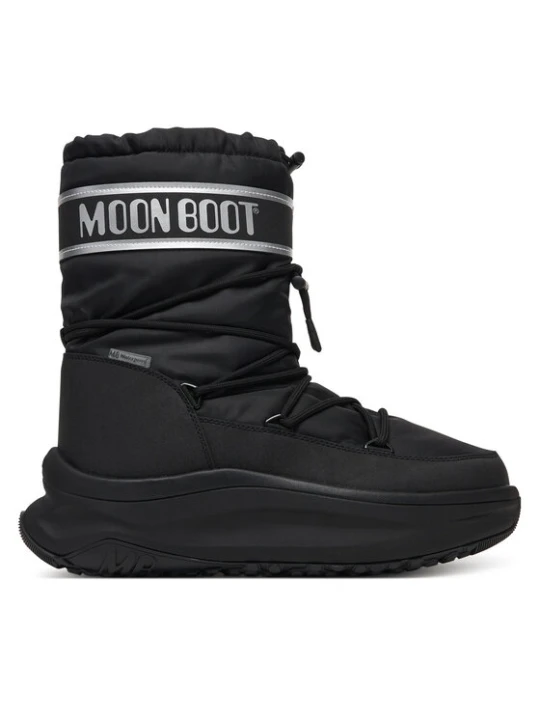 Zdjęcie produktu Śniegowce Moon Boot 80D2490010 Czarny